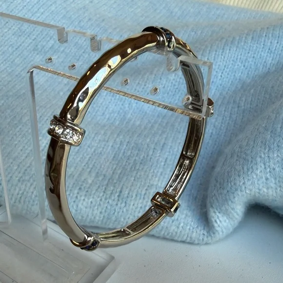 Park Lane Arcadia Silver Bracelet - Picture 2 of 4